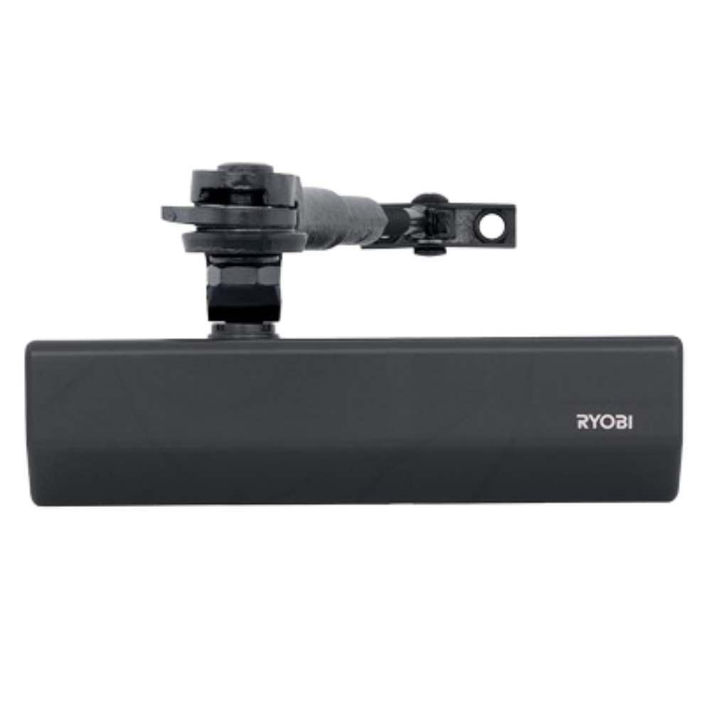 Доводчик дверей RYOBI 2000 DS-2055V GREY ANTHRACITE BC STD_HO_ARM EN_3/4/5