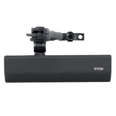 Доводчик дверей RYOBI 2000 DS-2055V GREY ANTHRACITE BC STD_HO_ARM EN_3/4/5