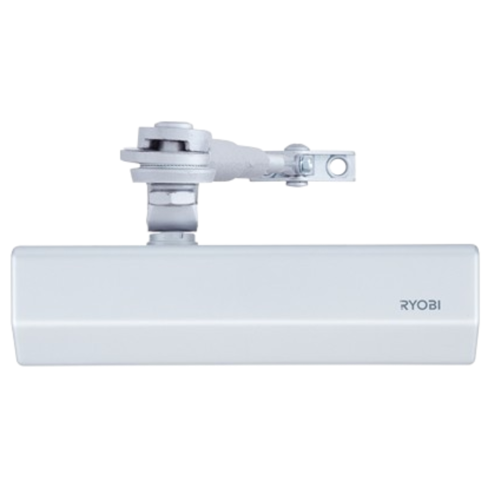Дотягувач дверей RYOBI 2000 DS-2055V SILVER BC STD_HO_ARM EN_3/4/5