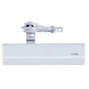 Дотягувач дверей RYOBI 2000 DS-2055V SILVER BC STD_HO_ARM EN_3/4/5