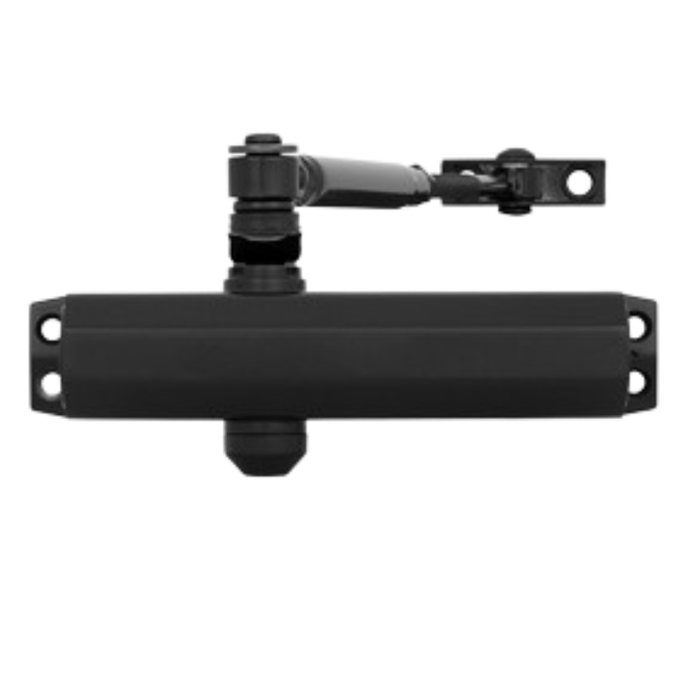 Доводчик дверей RYOBI 1500 D-1504 BLACK STD ARM EN 2/3/4