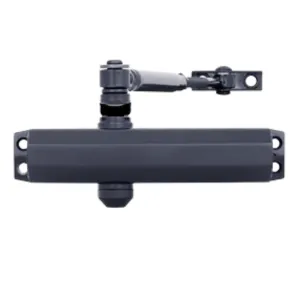 Доводчик дверей RYOBI 1500 D-1504 GREY ANTHRACITE STD ARM EN 2/3/4