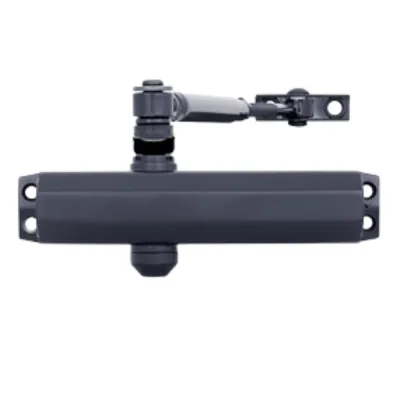 Доводчик дверей RYOBI 1500 D-1504 GREY ANTHRACITE STD ARM EN 2/3/4