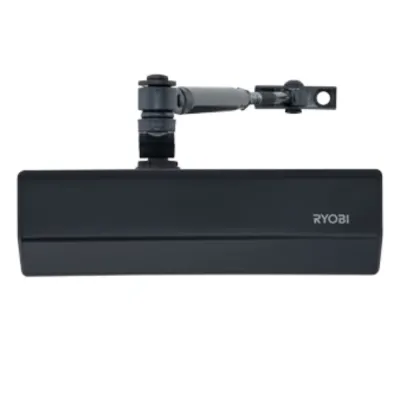 Доводчик дверей RYOBI 1500 D-1554 GREY ANTHRACITE STD ARM EN 2/3/4