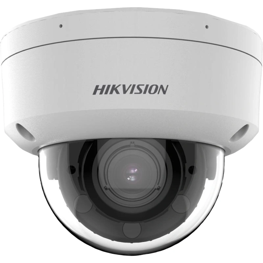 8 МП IP видеокамера Hikvision DS-2CD2783G2-LIZS2U (2.8-12мм) Acusense Smart Hybrid Light
