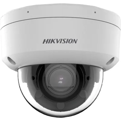 8 МП IP видеокамера Hikvision DS-2CD2783G2-LIZS2U (2.8-12мм) Acusense Smart Hybrid Light