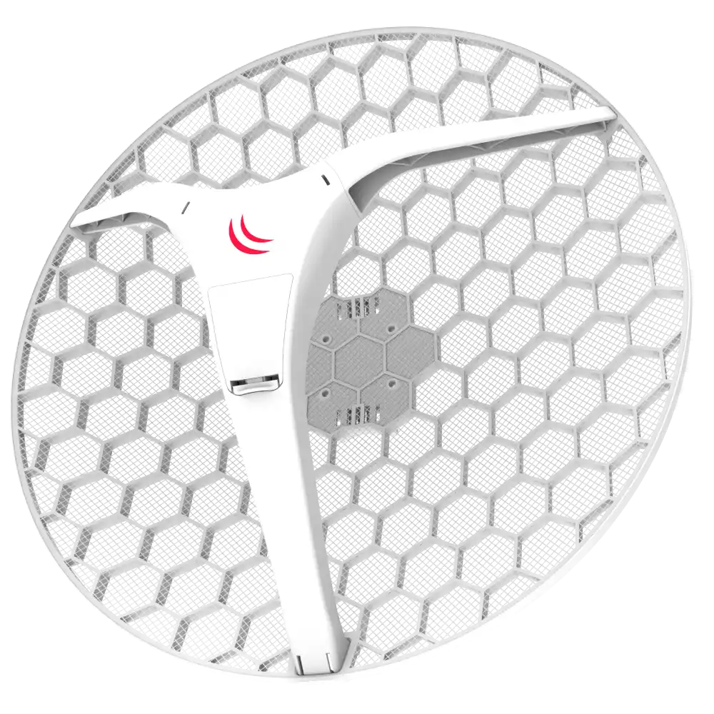 Wi-Fi точка доступу MikroTik LHG XL HP5 (RBLHG-5HPnD-XL) комплект 4 шт