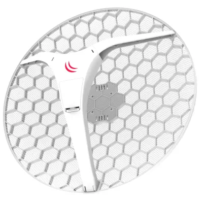 Wi-Fi точка доступу MikroTik LHG XL HP5 (RBLHG-5HPnD-XL) комплект 4 шт