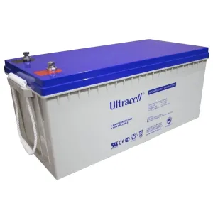 Аккумуляторная батарея Ultracell UCG200-12 GEL 12 V 200 Ah