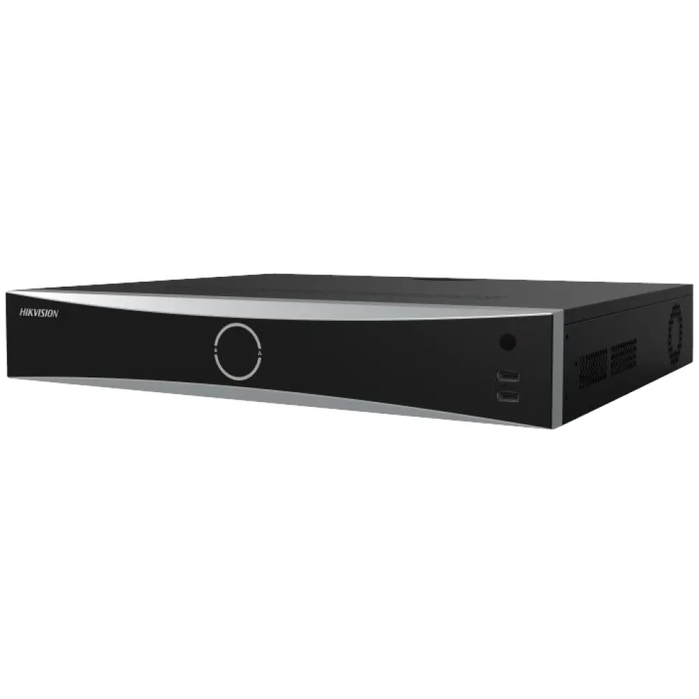 16-канальний NVR відеореєстратор Hikvision iDS-7716NXI-I4/X(B) DeepinMind