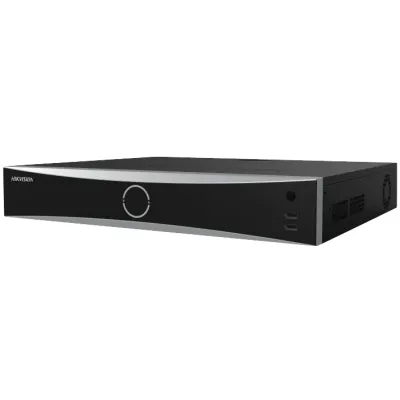 16-канальний NVR відеореєстратор Hikvision iDS-7716NXI-I4/X(B) DeepinMind