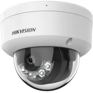 4 Мп IP-видеокамера Hikvision DS-2CD1143G2-LIUF Smart Hybrid Light с микрофоном (4 мм)