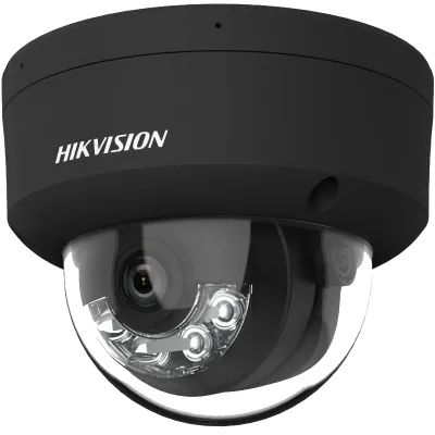 4 MП IP видеокамера Hikvision DS-2CD2143G2-LIS2U BLACK (2.8мм) Acusense
