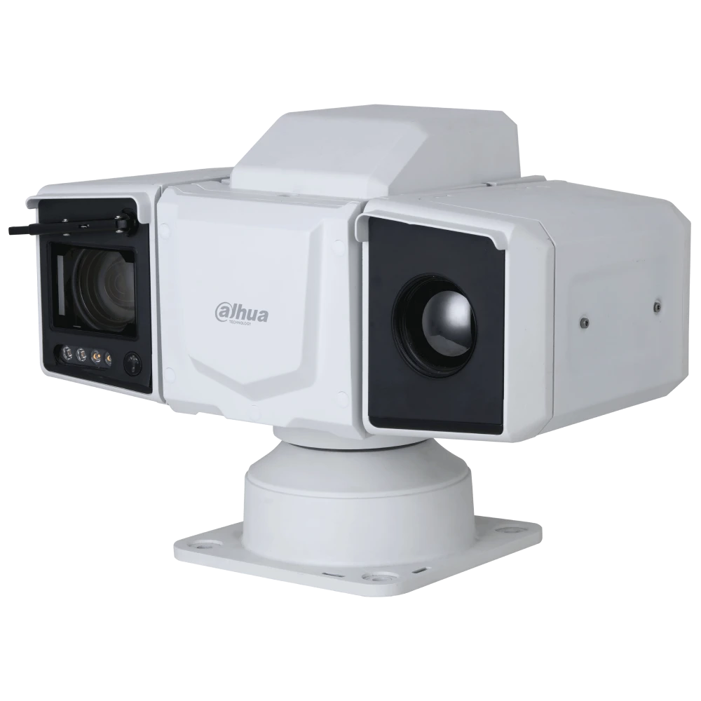 Теплова міні-гібридна камера Dahua DHI-TPC-PT8441MA-B13Z45V1-BC-IR-S22 з панорамуванням та нахилом