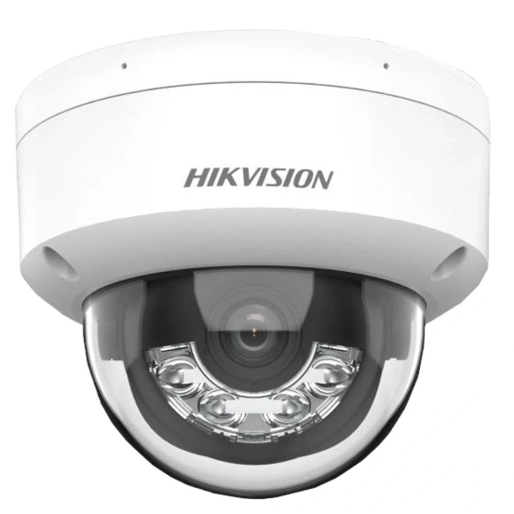 8 МП IP видеокамера Hikvision DS-2CD2183G2-LIS2U (2.8мм) Acusense