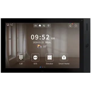 Wi-Fi IP-відеодомофон Dnake H618A