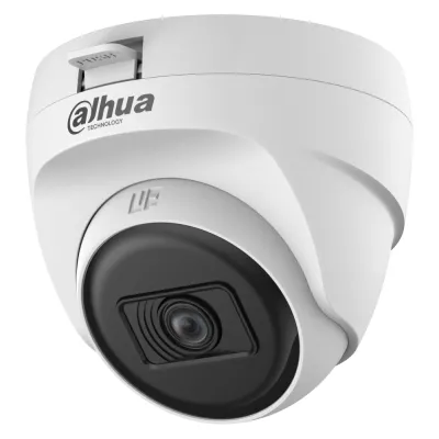 5 МП HDCVI відеокамера Dahua DH-HAC-T1A51P-U