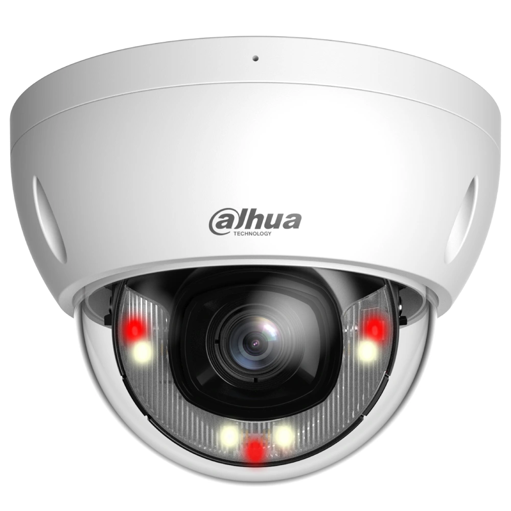 4 МП IP видеокамера Dahua DH-IPC-HDBW2449E-S-IL WizSense