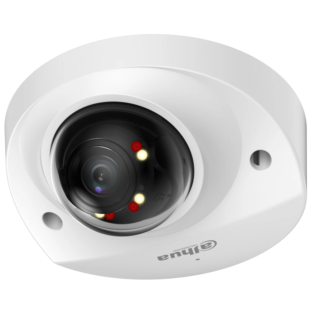 4 МП IP видеокамера Dahua DH-IPC-HDBW2449F-AS-IL WizSense Dual Light