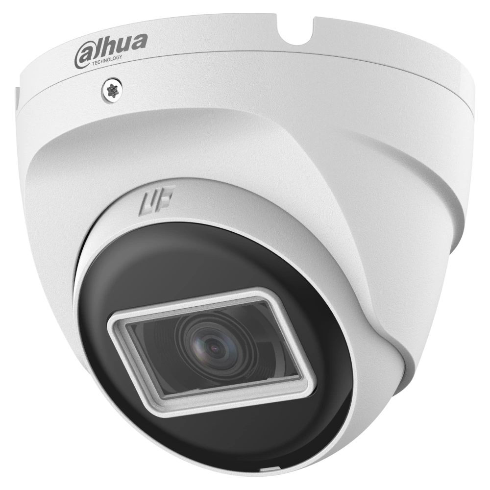 5 МП HDCVI відеокамера Dahua DH-HAC-T2A51P-U (2.8 мм)
