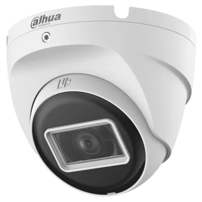 5 МП HDCVI відеокамера Dahua DH-HAC-T2A51P-U (2.8 мм)