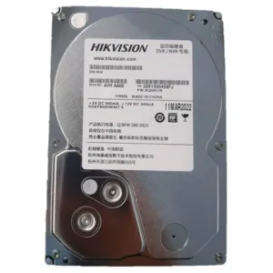 Жорсткий диск 8 ТБ Hikvision DS80HKVS-VX1 внутрішній