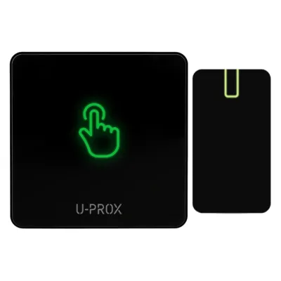 Автономний контролер U-Prox CLC G80 + Зчитувач карт/брелоків U-Prox SL mini