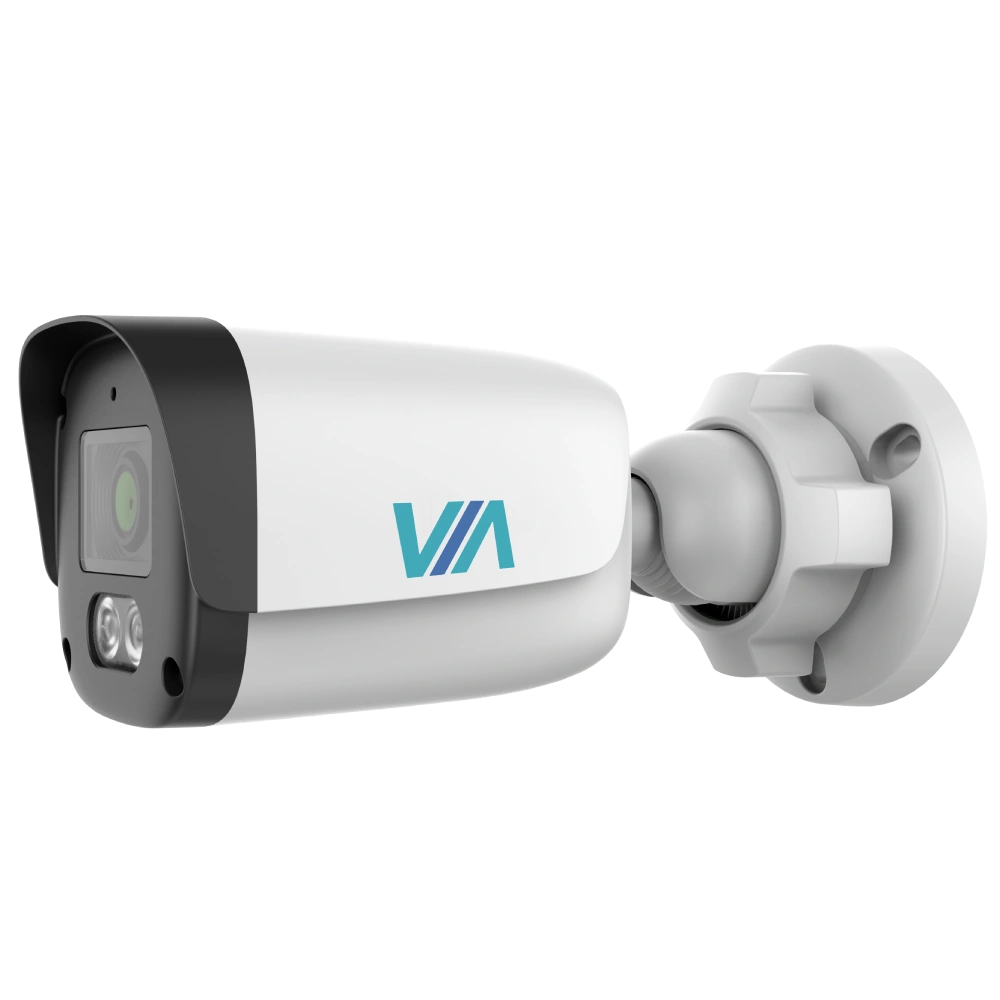 2 МП фіксована IP відеокамера VIAsecurity VS-B12A