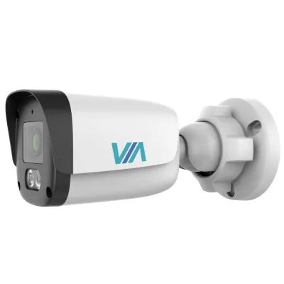 2 МП фіксована IP відеокамера VIAsecurity VS-B12A