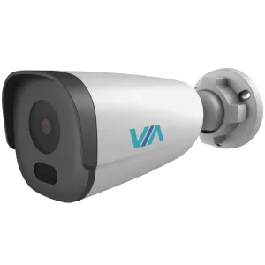 2 МП фіксована IP відеокамера VIAsecurity VS-B22AS