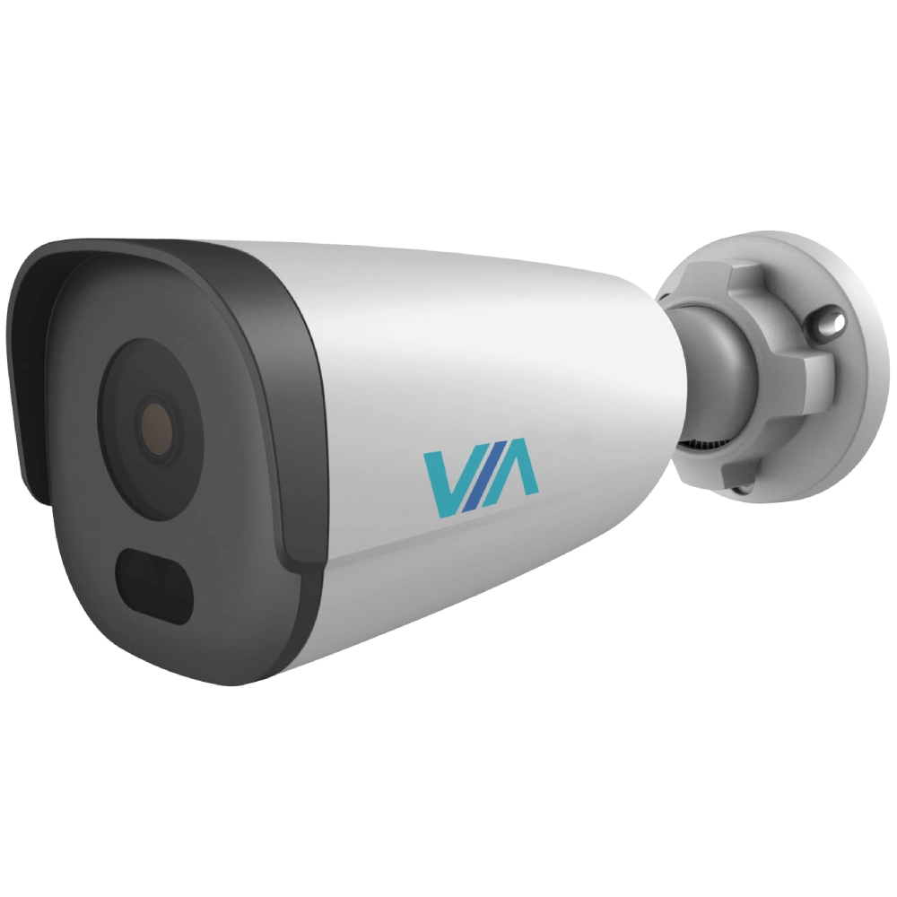 4 МП фіксована IP відеокамера VIAsecurity VS-B24AS