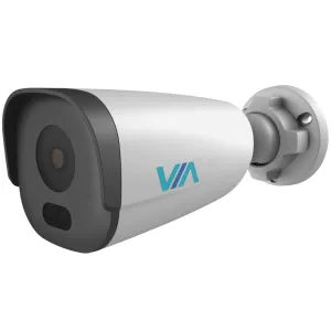 4 МП фіксована IP відеокамера VIAsecurity VS-B24AS