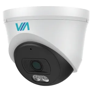 2 Мп фіксована IP відеокамера VIAsecurity VS-D12A