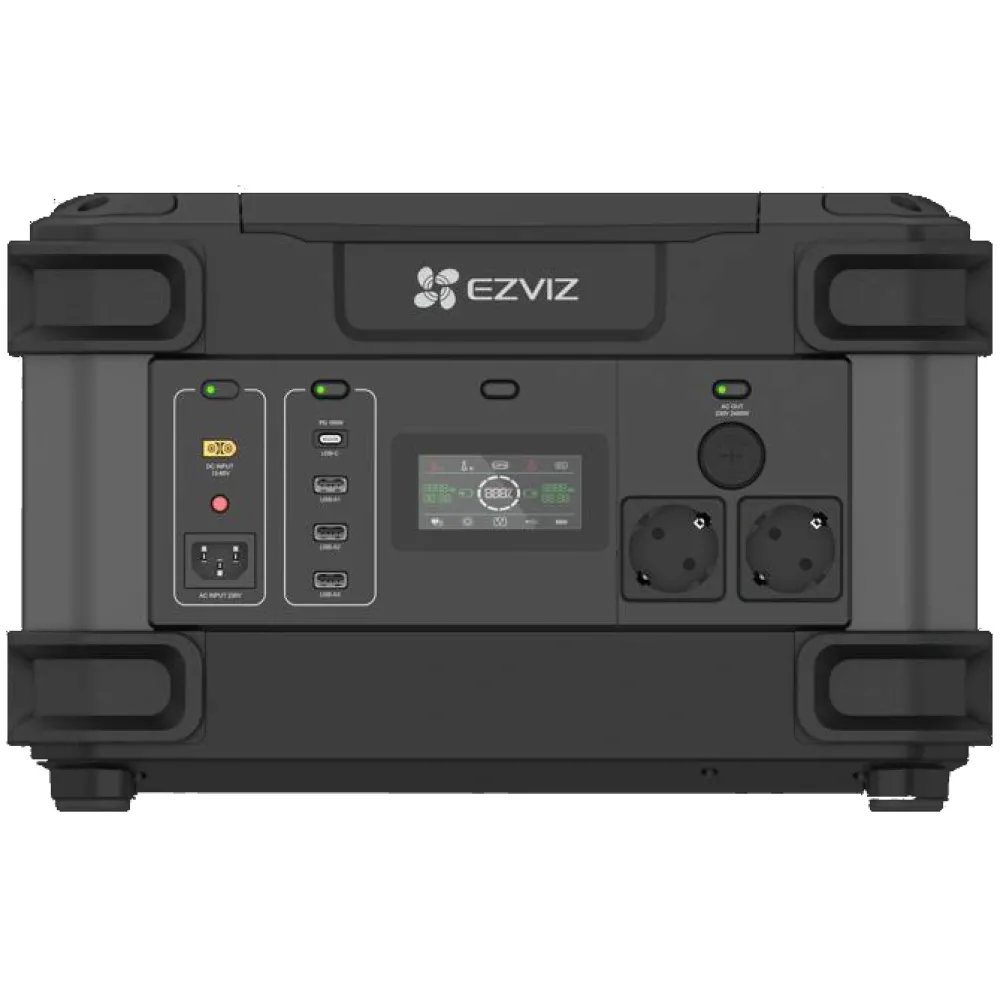 Портативна зарядна станція Ezviz CS-PS1300 (CN066)(FR)