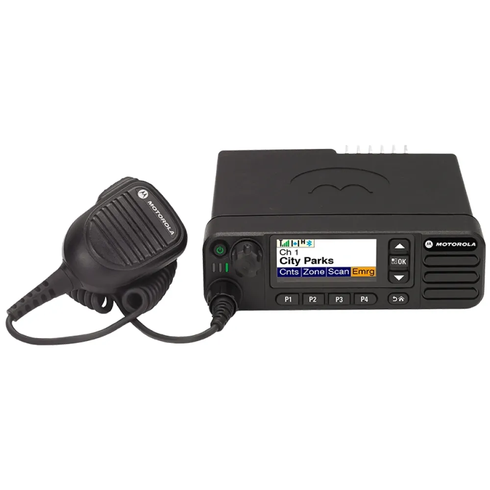 Автомобильная (портативная) радиостанция Motorola МоbіІе Radio DM4600E UHF LP CD 403-470 MHz