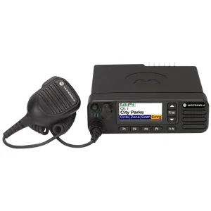 Автомобільна (портативна) радіостанція Motorola МоbіІе Radio DM4600E UHF LP CD 403-470 MHz