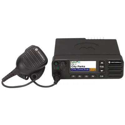 Автомобильная (портативная) радиостанция Motorola МоbіІе Radio DM4600E UHF LP CD 403-470 MHz