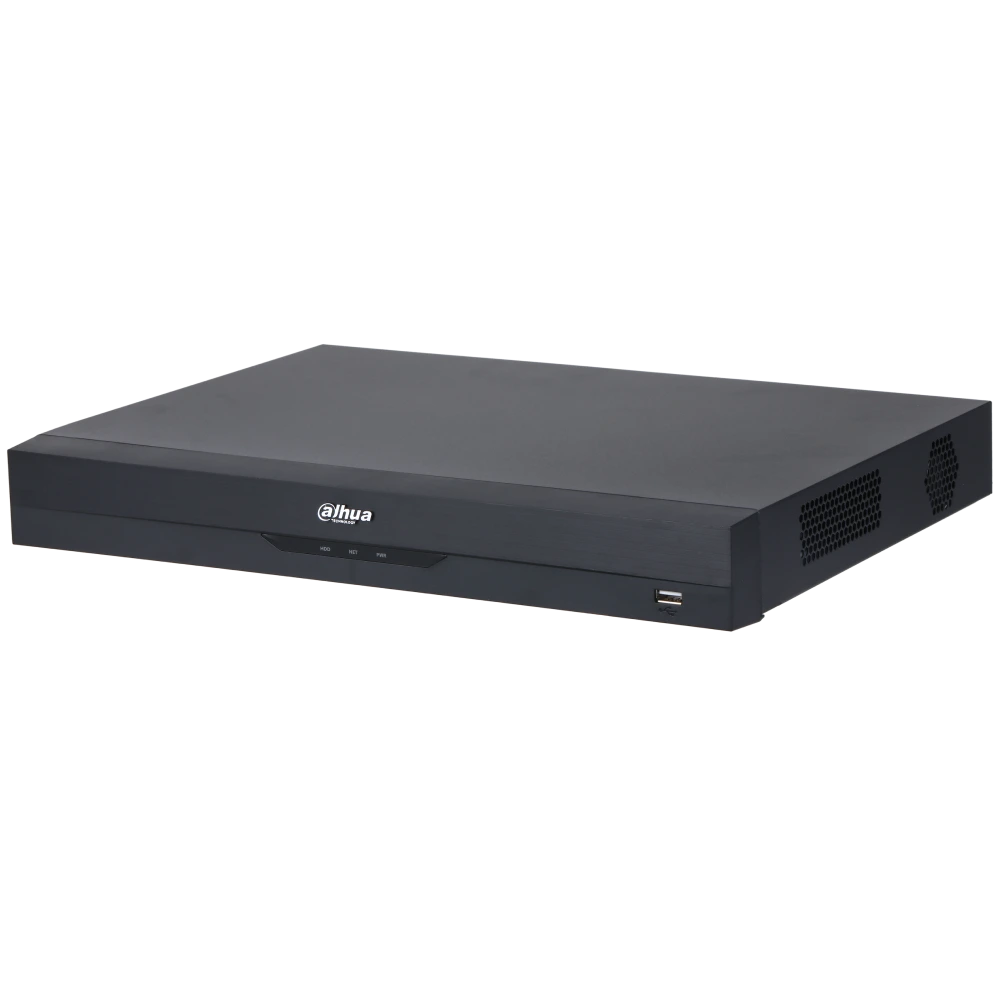 8-канальний NVR відеореєстратор Dahua DHI-NVR2208-I2 WizSense