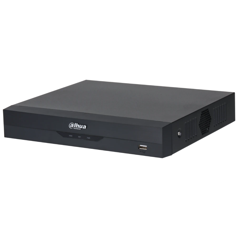 4-канальний XVR відеореєстратор Dahua DH-XVR5104HS-5M-I3 WizSense