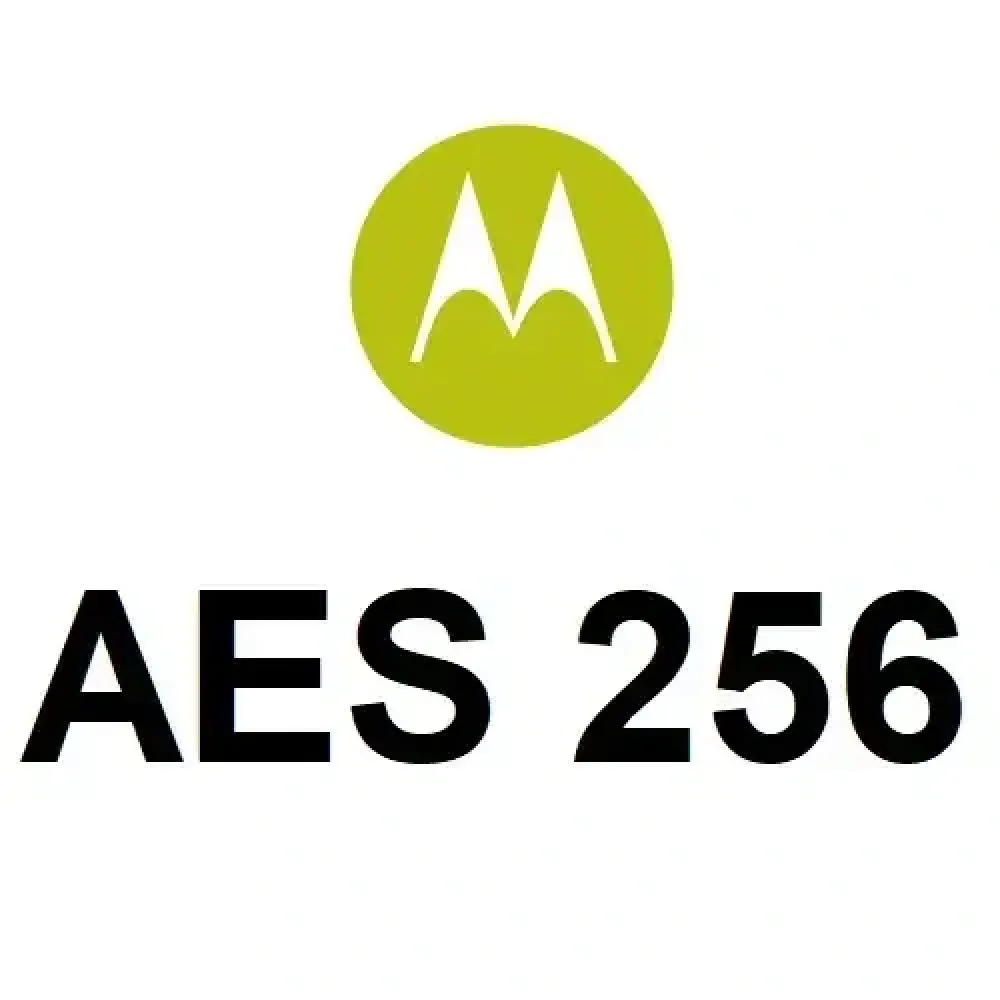 Ліцензія шифрування Motorola HKVN4241A Mototrbo AES 256 Privacy Feature