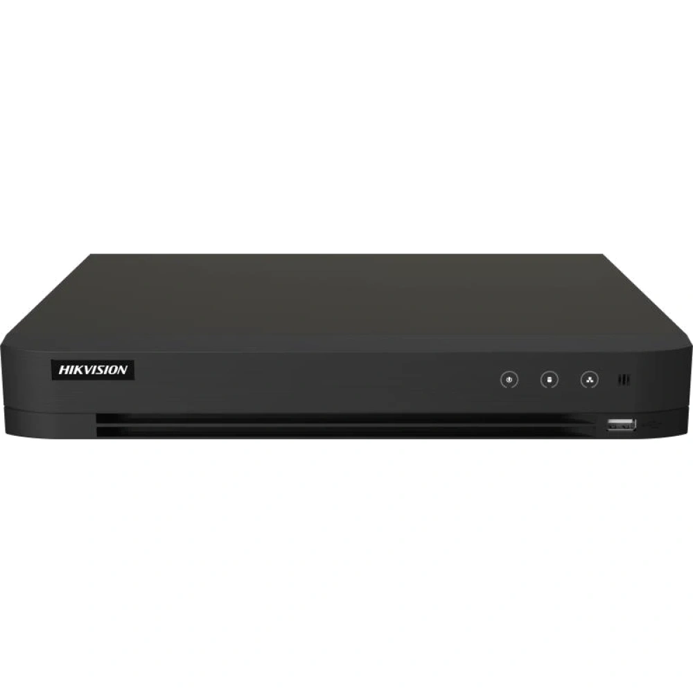 8-канальный XVR видеорегистратор Hikvision iDS-7208HUHI-M1/X AcuSense
