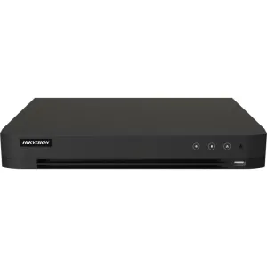 8-канальний XVR відеореєстратор Hikvision iDS-7208HUHI-M1/X AcuSense 