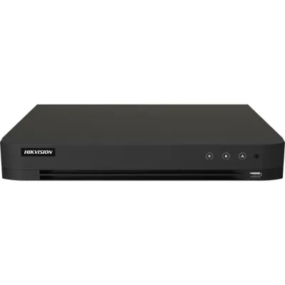 8-канальный XVR видеорегистратор Hikvision iDS-7208HUHI-M1/X AcuSense