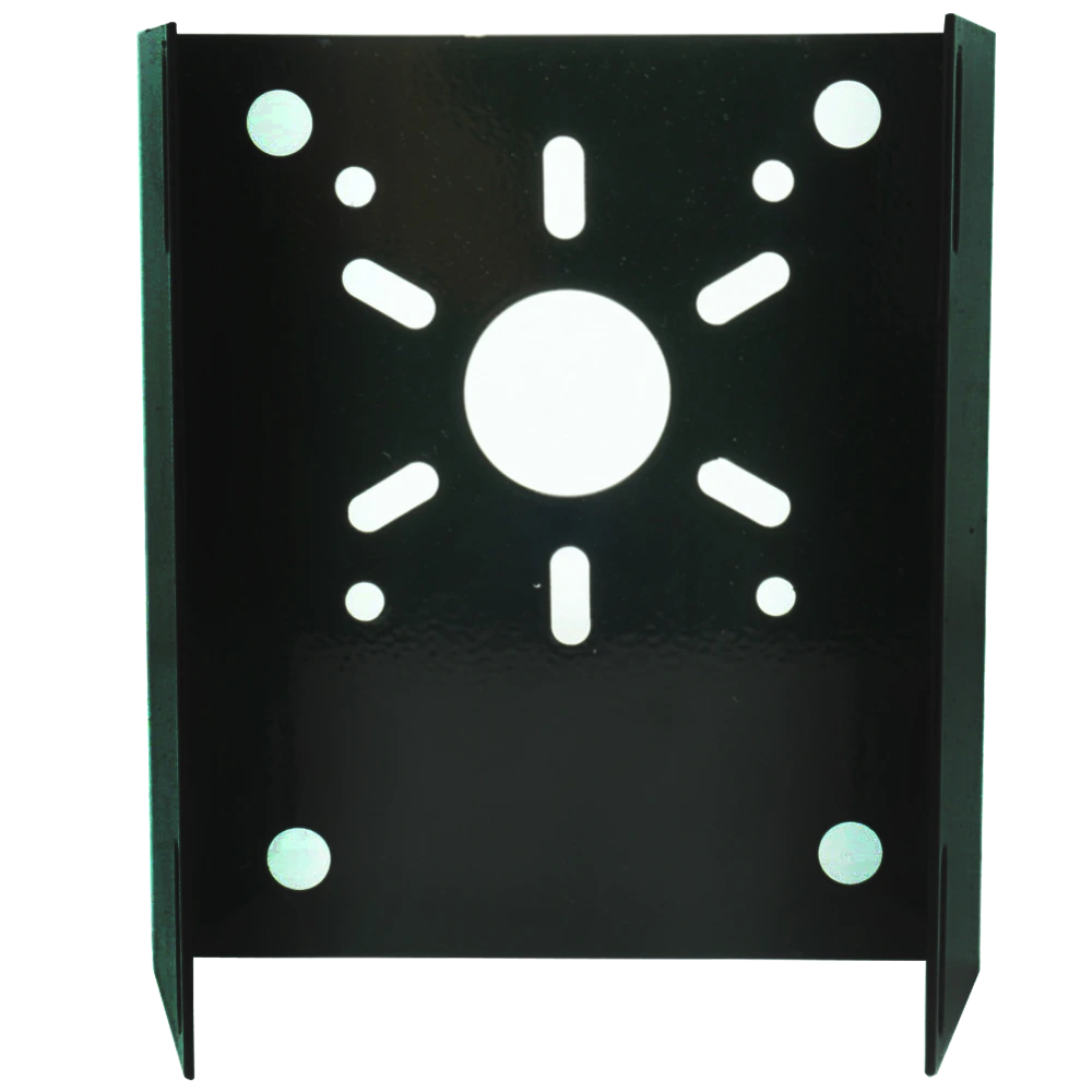 Кронштейн Hikvision DS-1275ZJ-S-SUS black (Украина) 