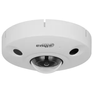 12 Мп IP камера Dahua DH-IPC-EBW81242P-AS-IVC-S2 (1.29 мм) Fisheye, WizMind