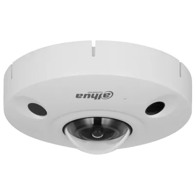 12 Мп IP камера Dahua DH-IPC-EBW81242P-AS-IVC-S2 (1.29 мм) Fisheye, WizMind