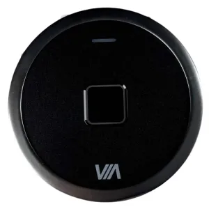 Автономный контроллер доступа со встроенным считывателем Via Security VSA-21FM/E