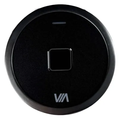 Автономный контроллер доступа со встроенным считывателем Via Security VSA-21FM/E