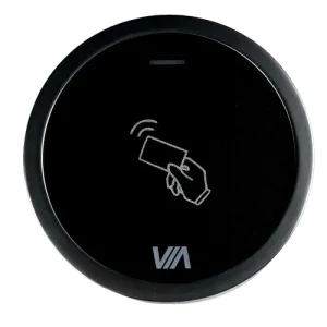 Автономный контроллер доступа со встроенным считывателем Via Security VSA-21M/M