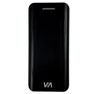 Автономный контроллер доступа со встроенным считывателем Via Security VSA-11P/M Black